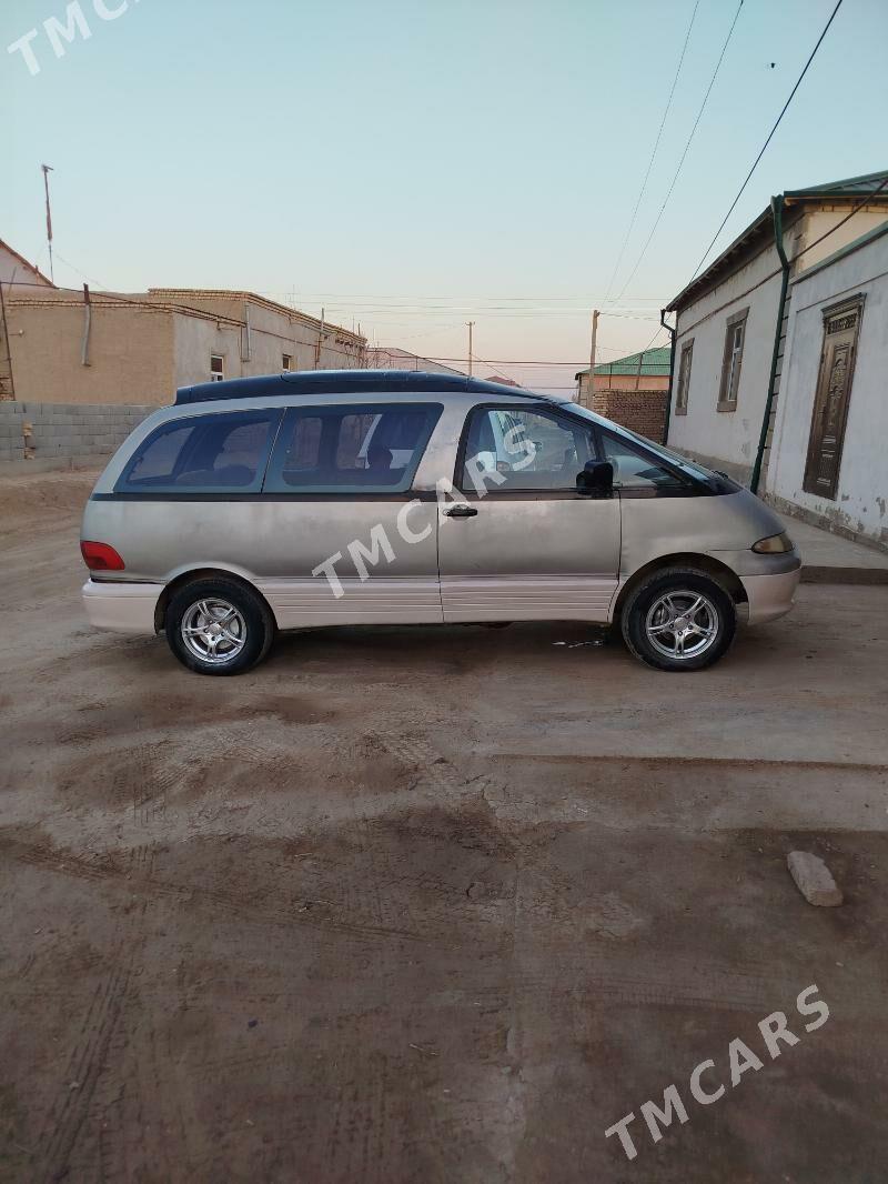 Toyota Previa 1994 - 35 000 TMT - Дашогуз - img 3