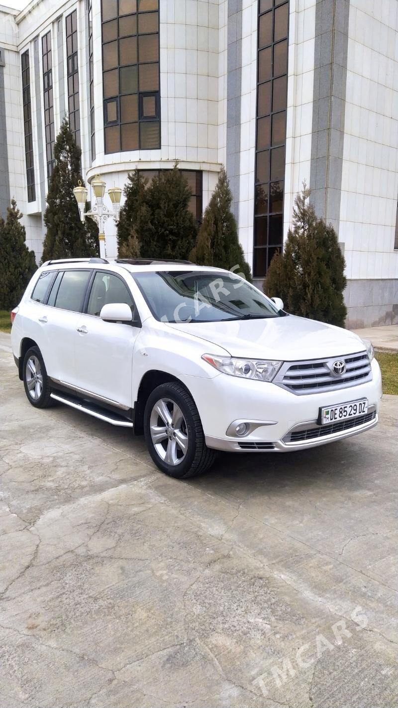 Toyota Highlander 2012 - 355 000 TMT - Daşoguz - img 3