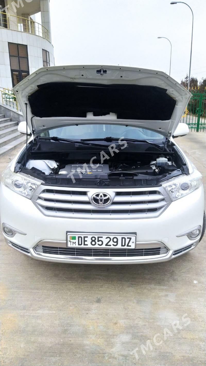 Toyota Highlander 2012 - 355 000 TMT - Daşoguz - img 9