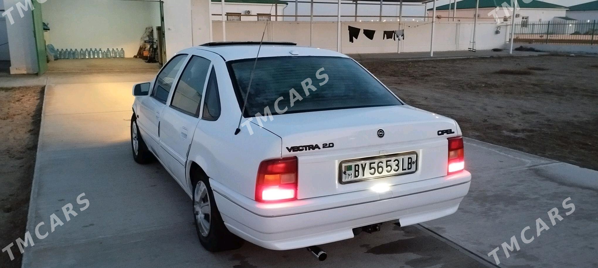 Opel Vectra 1989 - 33 000 TMT - Halaç - img 3