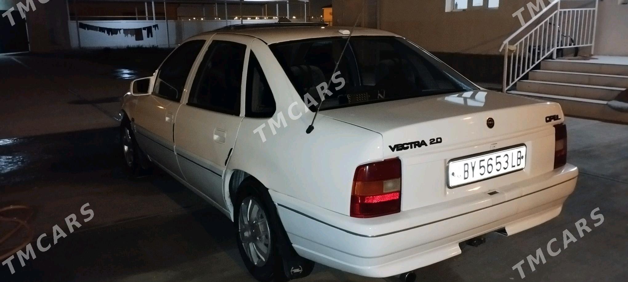 Opel Vectra 1989 - 33 000 TMT - Halaç - img 5