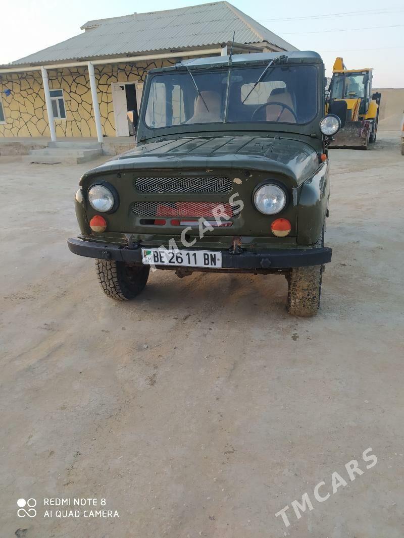 UAZ 469 1984 - 26 000 TMT - Гумдаг - img 2