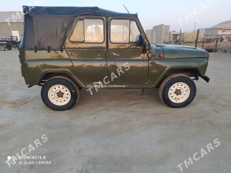 UAZ 469 1984 - 26 000 TMT - Гумдаг - img 4