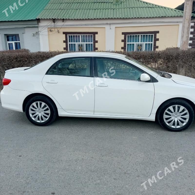 Toyota Corolla 2009 - 119 000 TMT - Ашхабад - img 3