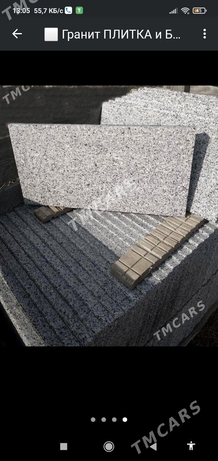  Гранит ПЛИТКА 60х60 Granite - Ашхабад - img 4