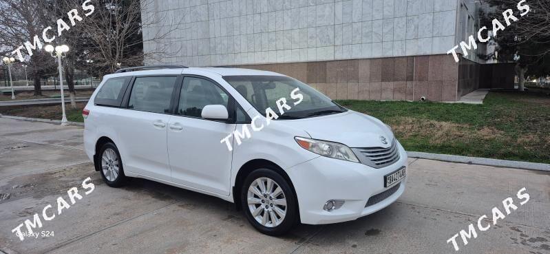 Toyota Sienna 2013 - 276 000 TMT - Ашхабад - img 5