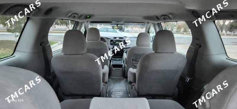 Toyota Sienna 2013 - 276 000 TMT - Ашхабад - img 6