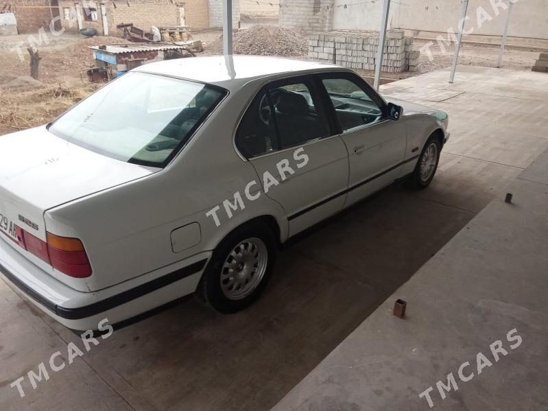 BMW 525 1991 - 40 000 TMT - Серахс - img 2