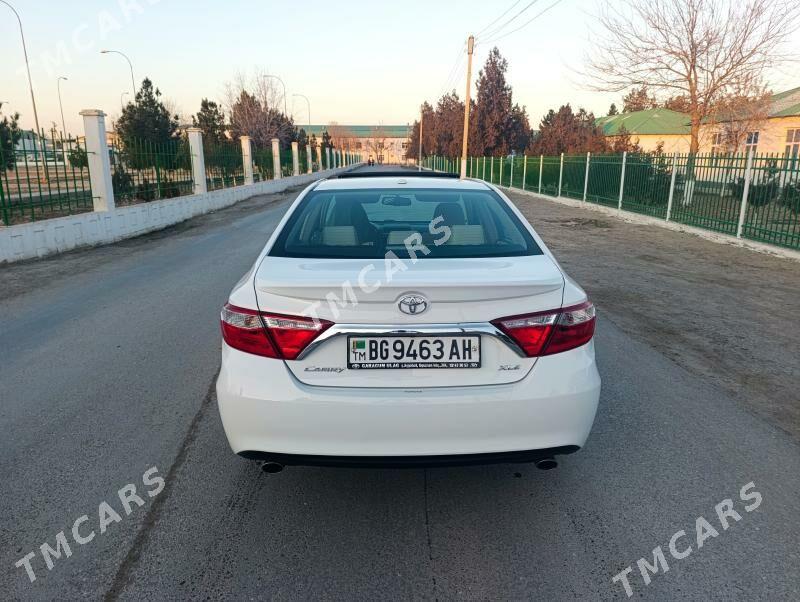 Toyota Camry 2016 - 345 000 TMT - Ашхабад - img 4