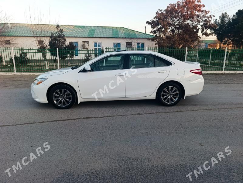 Toyota Camry 2016 - 345 000 TMT - Ашхабад - img 5