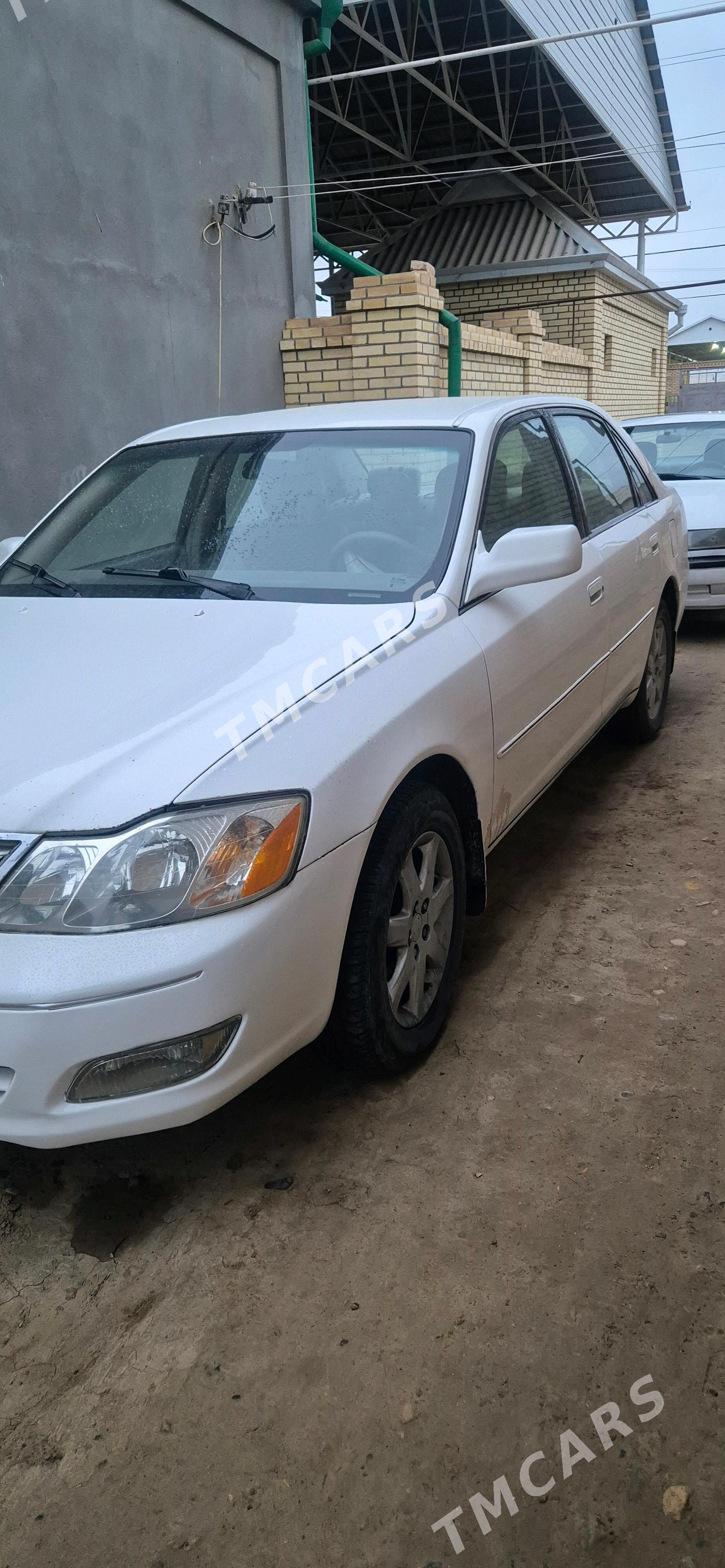 Toyota Avalon 2002 - 150 000 TMT - Мары - img 4