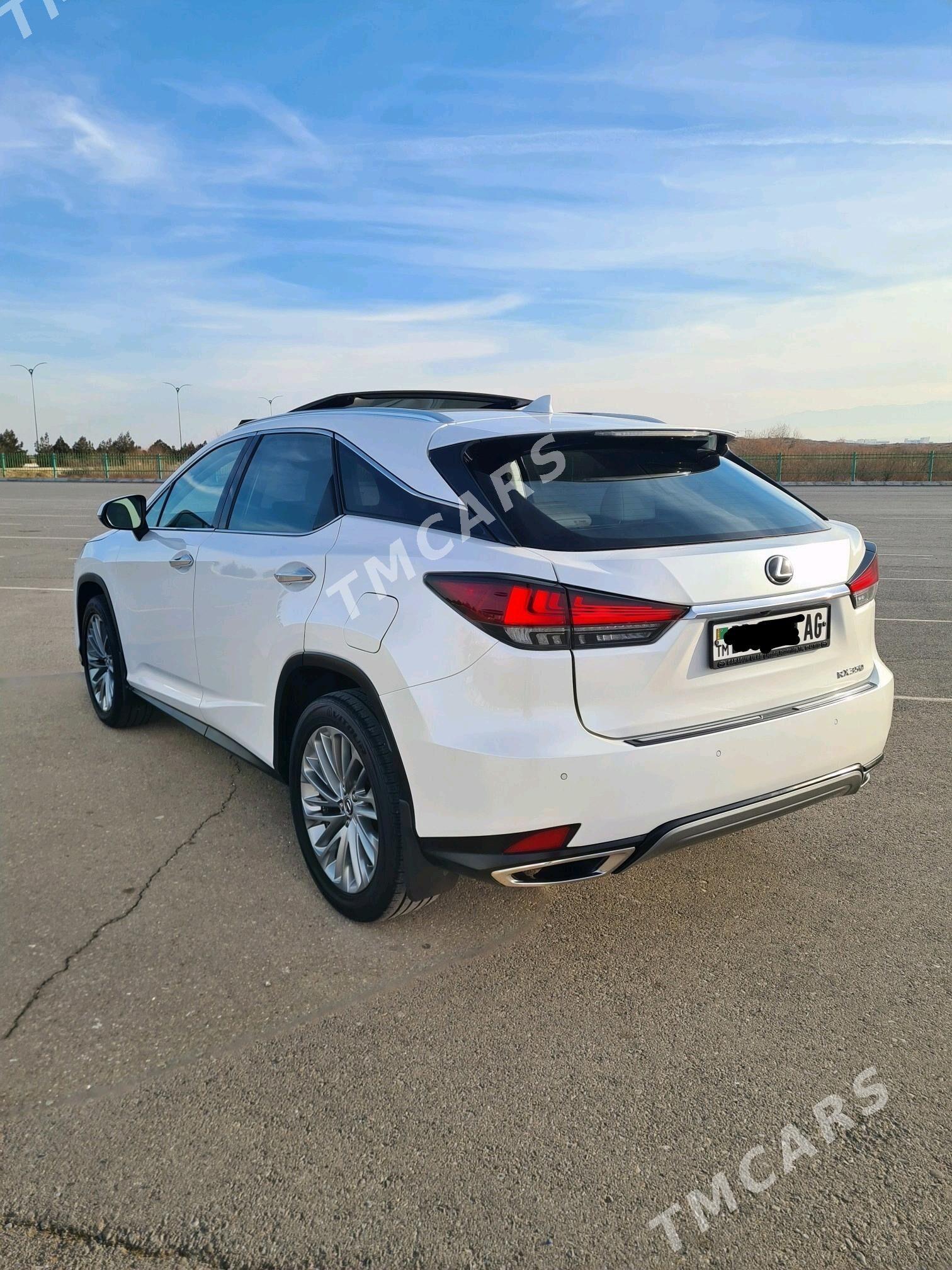 Lexus RX 350 2020 - 650 000 TMT - Aşgabat - img 3