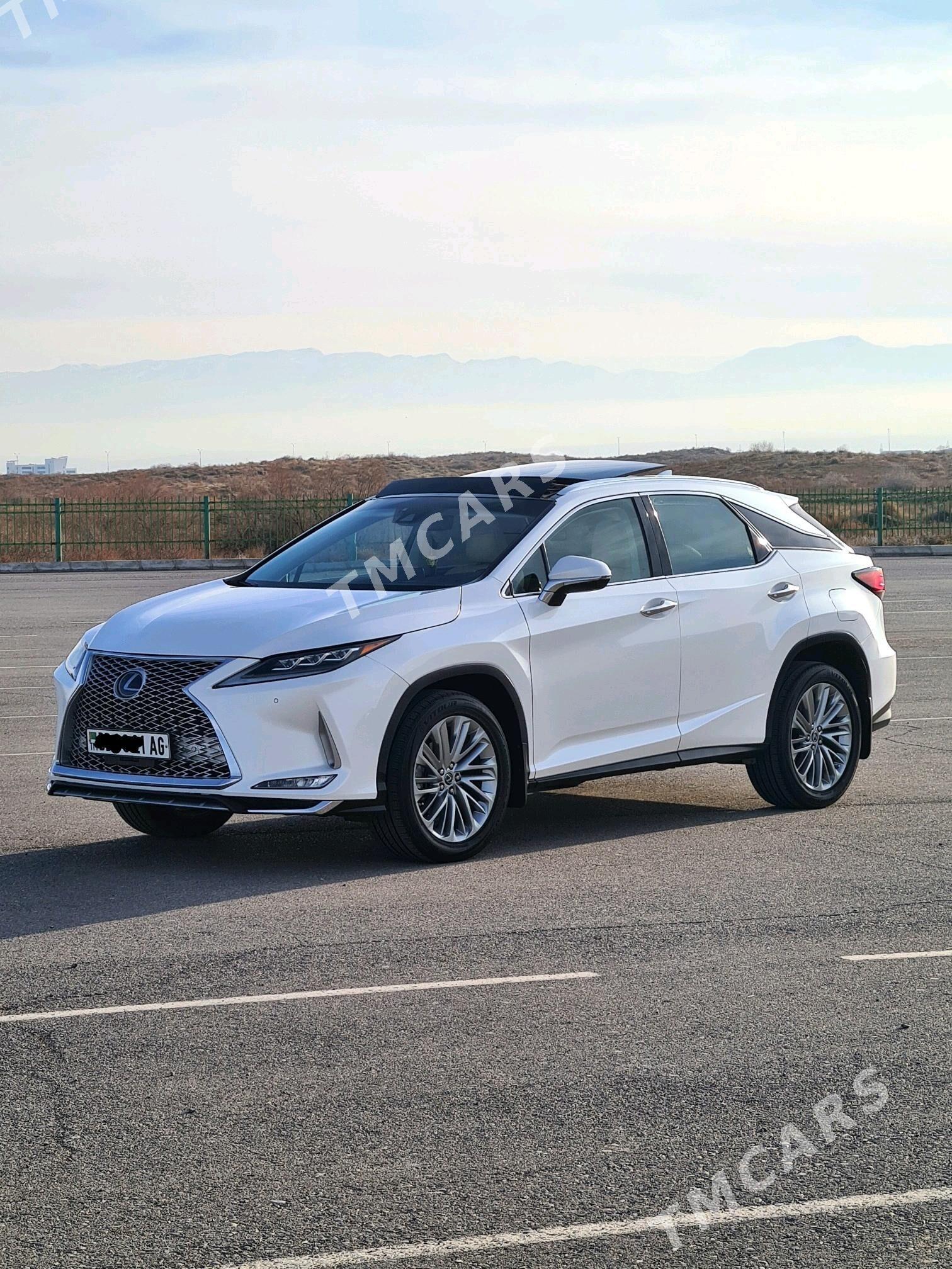 Lexus RX 350 2020 - 650 000 TMT - Aşgabat - img 2