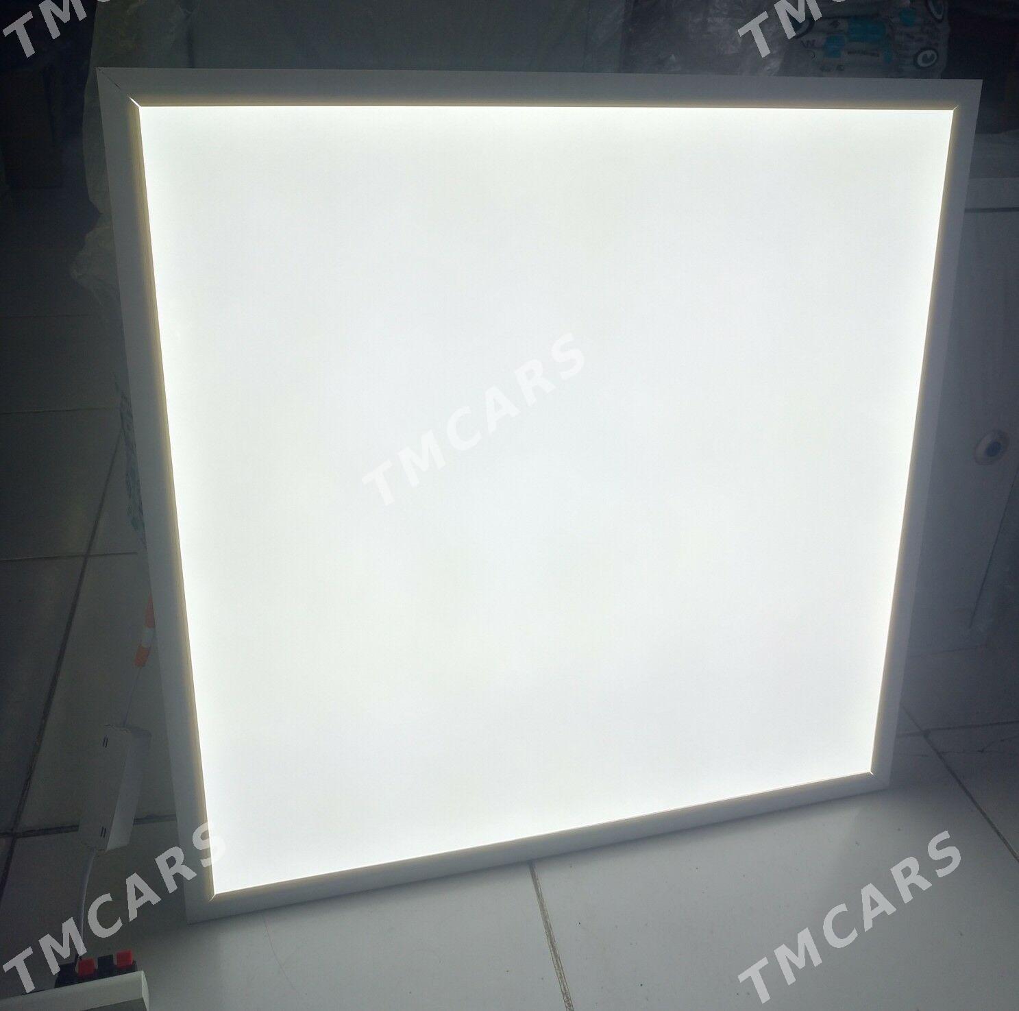 SEBRO 60x60 led cyra - Ашхабад - img 2