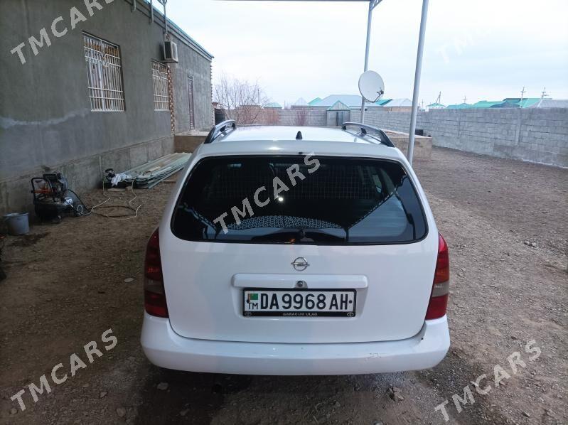 Opel Astra 2000 - 67 000 TMT - Aşgabat - img 4