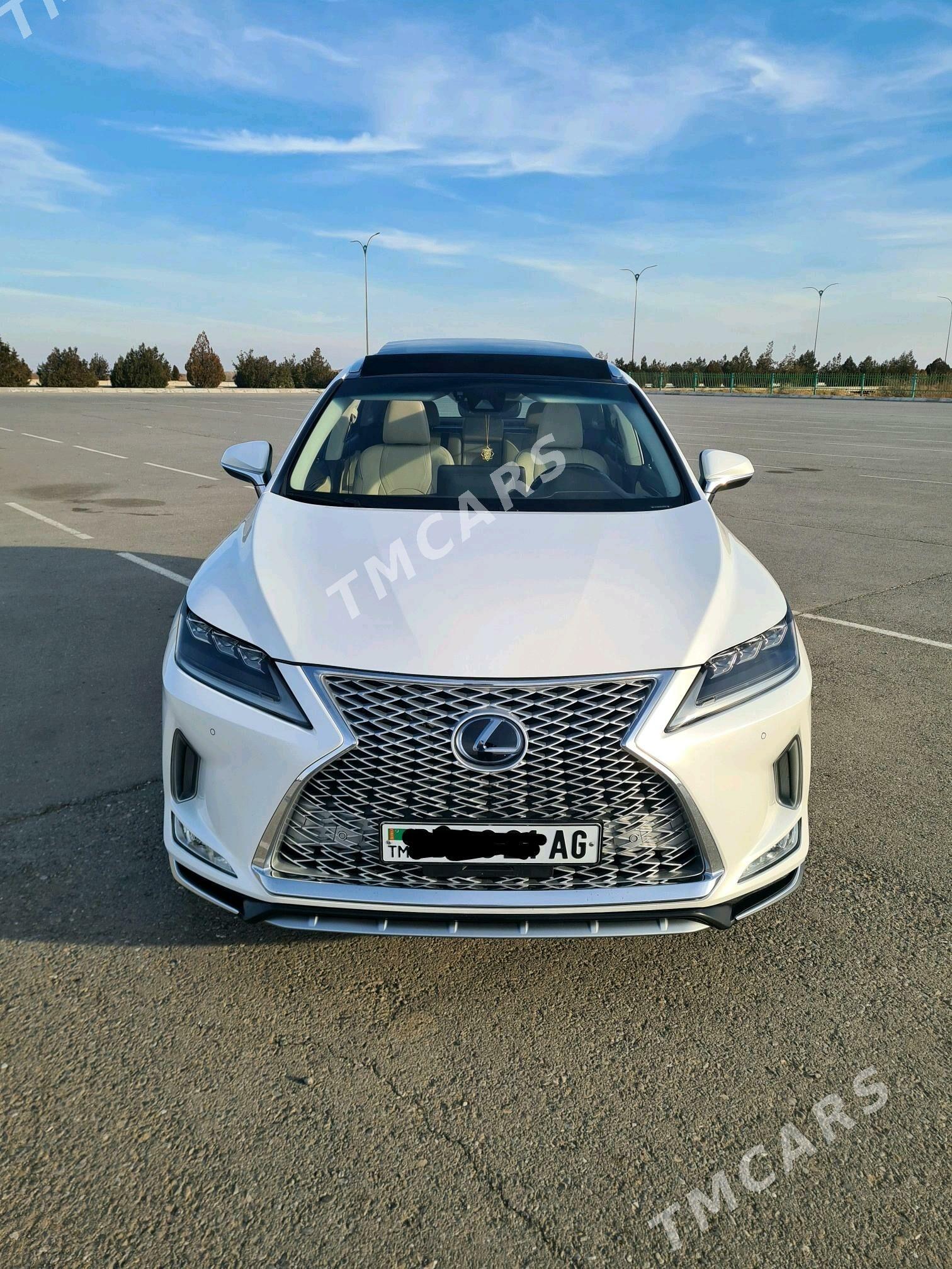 Lexus RX 350 2020 - 650 000 TMT - Aşgabat - img 5