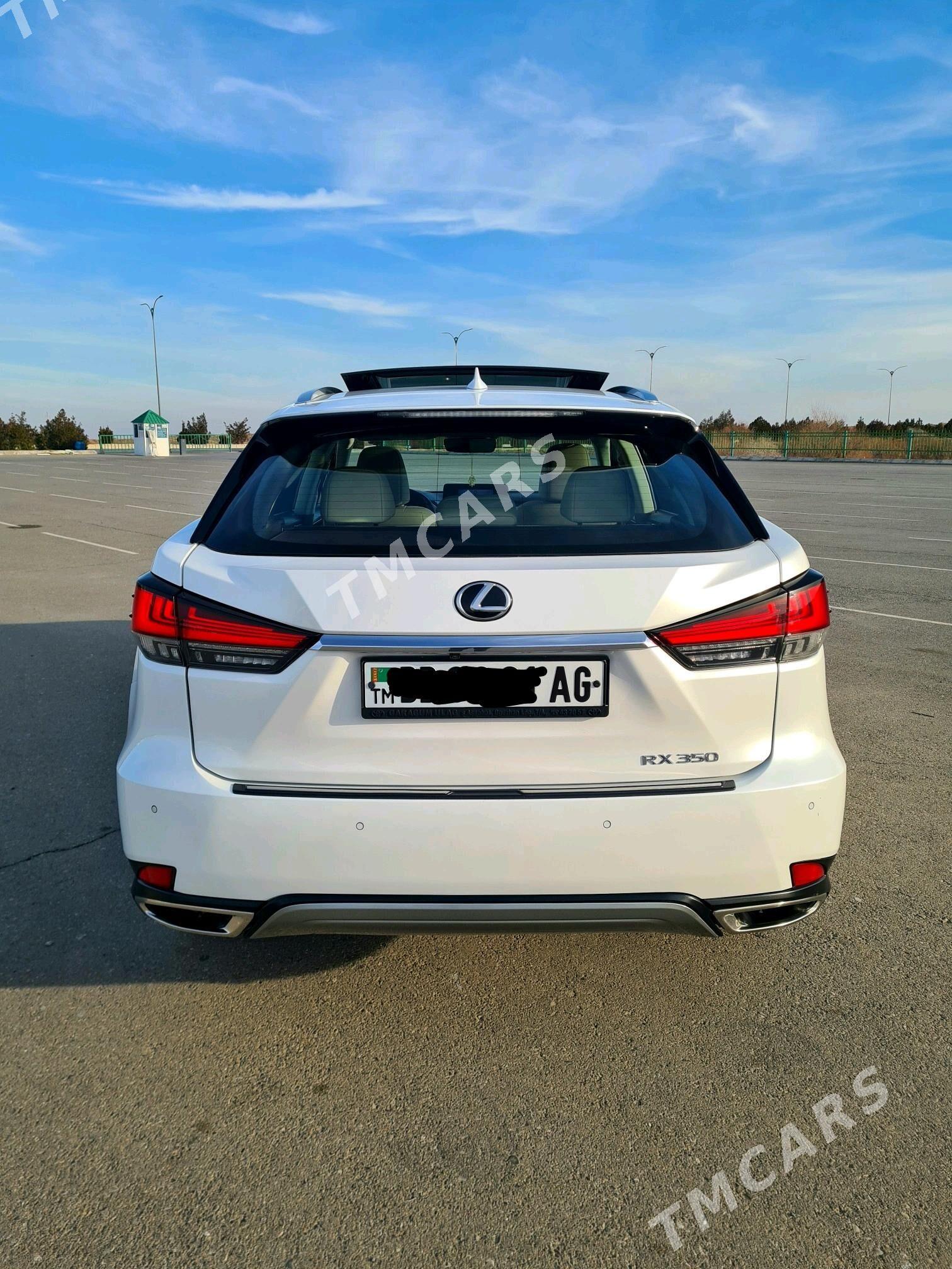 Lexus RX 350 2020 - 650 000 TMT - Aşgabat - img 4