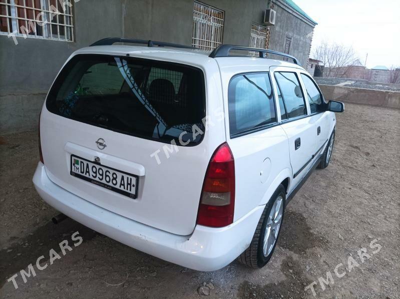 Opel Astra 2000 - 67 000 TMT - Aşgabat - img 3