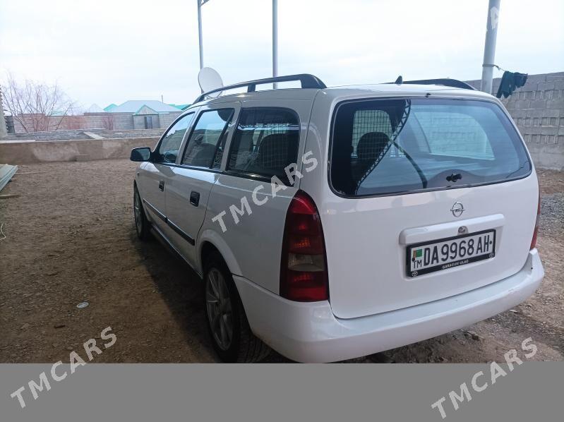 Opel Astra 2000 - 67 000 TMT - Aşgabat - img 2