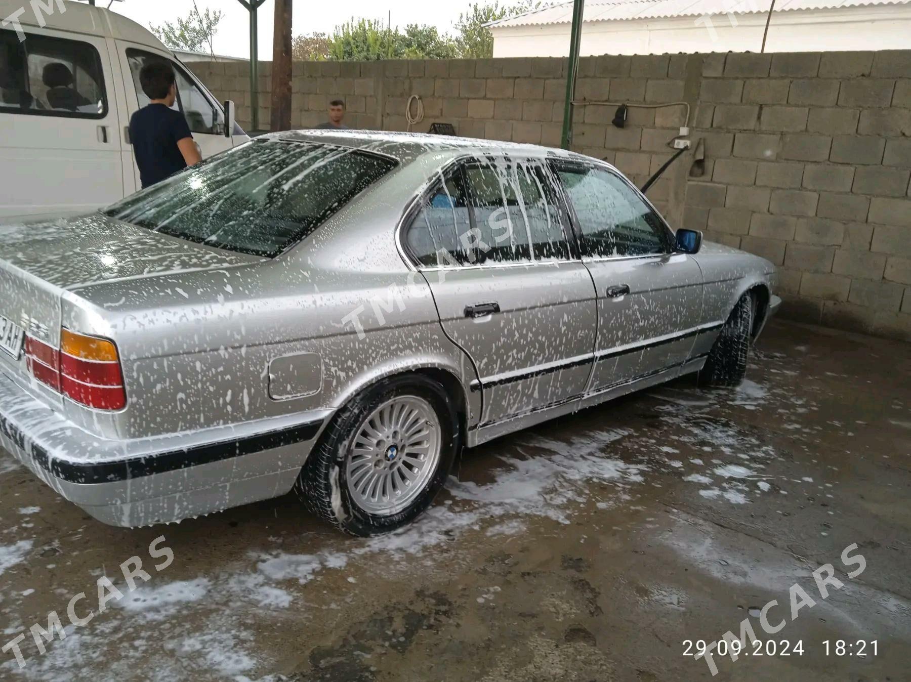 BMW 525 1991 - 60 000 TMT - Kaka - img 2