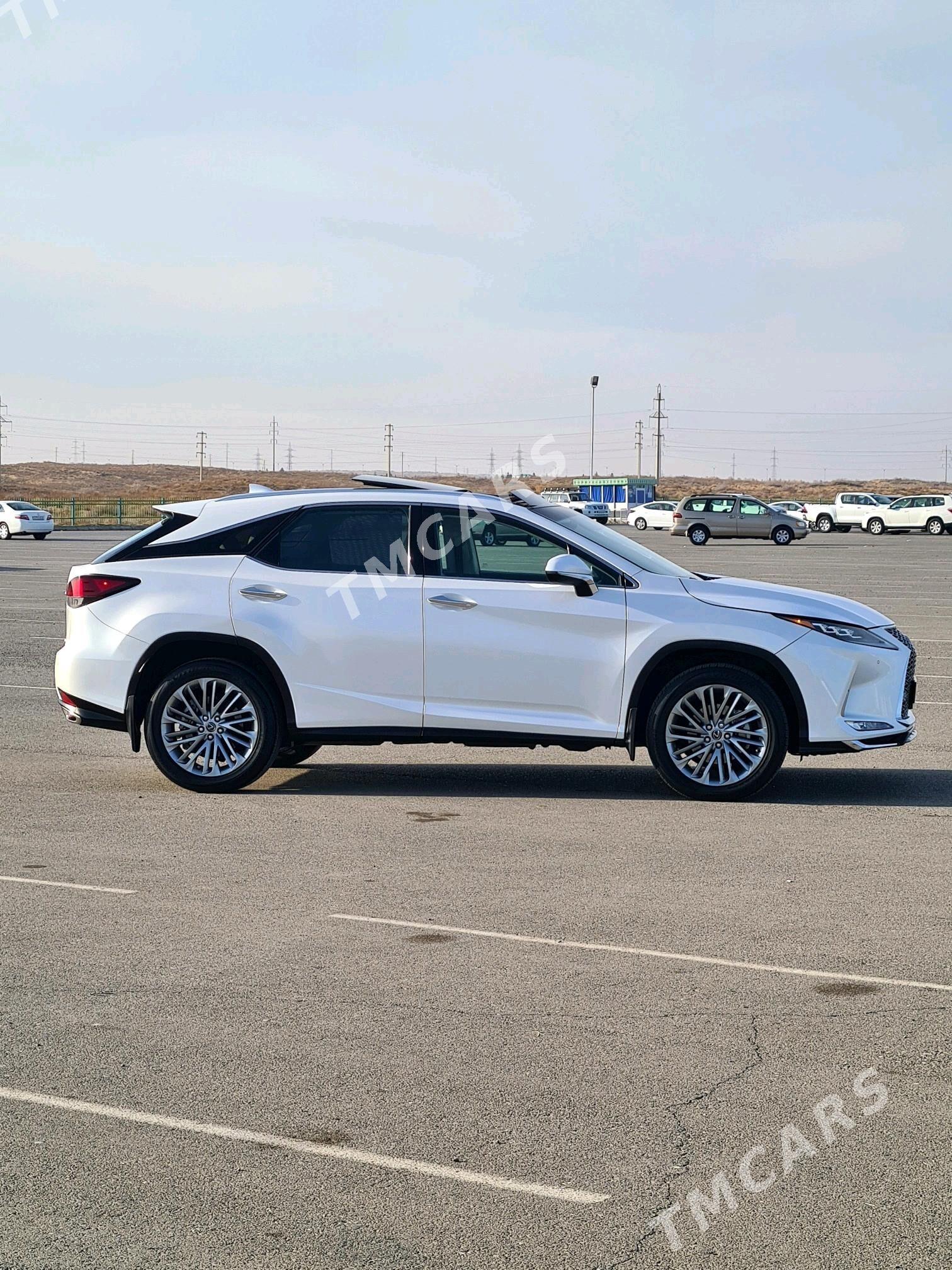 Lexus RX 350 2020 - 650 000 TMT - Aşgabat - img 6