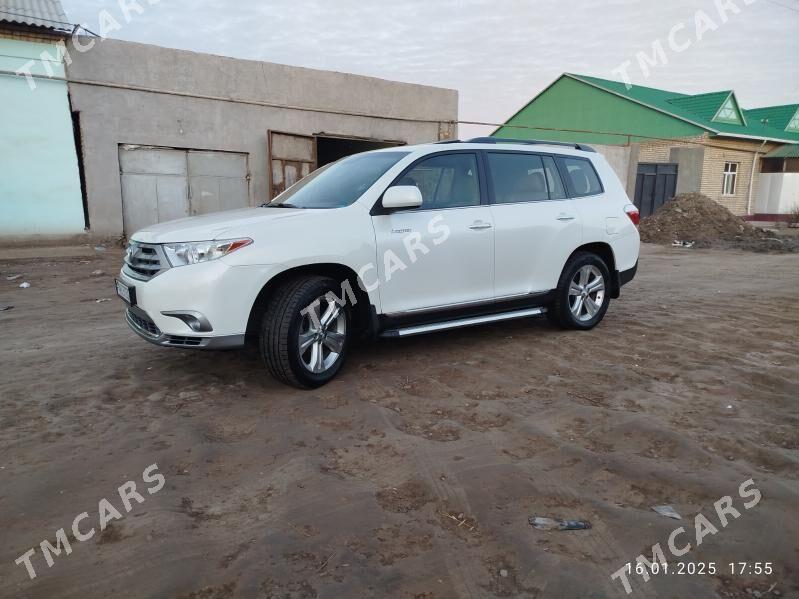 Toyota Highlander 2012 - 345 000 TMT - Köneürgenç - img 10