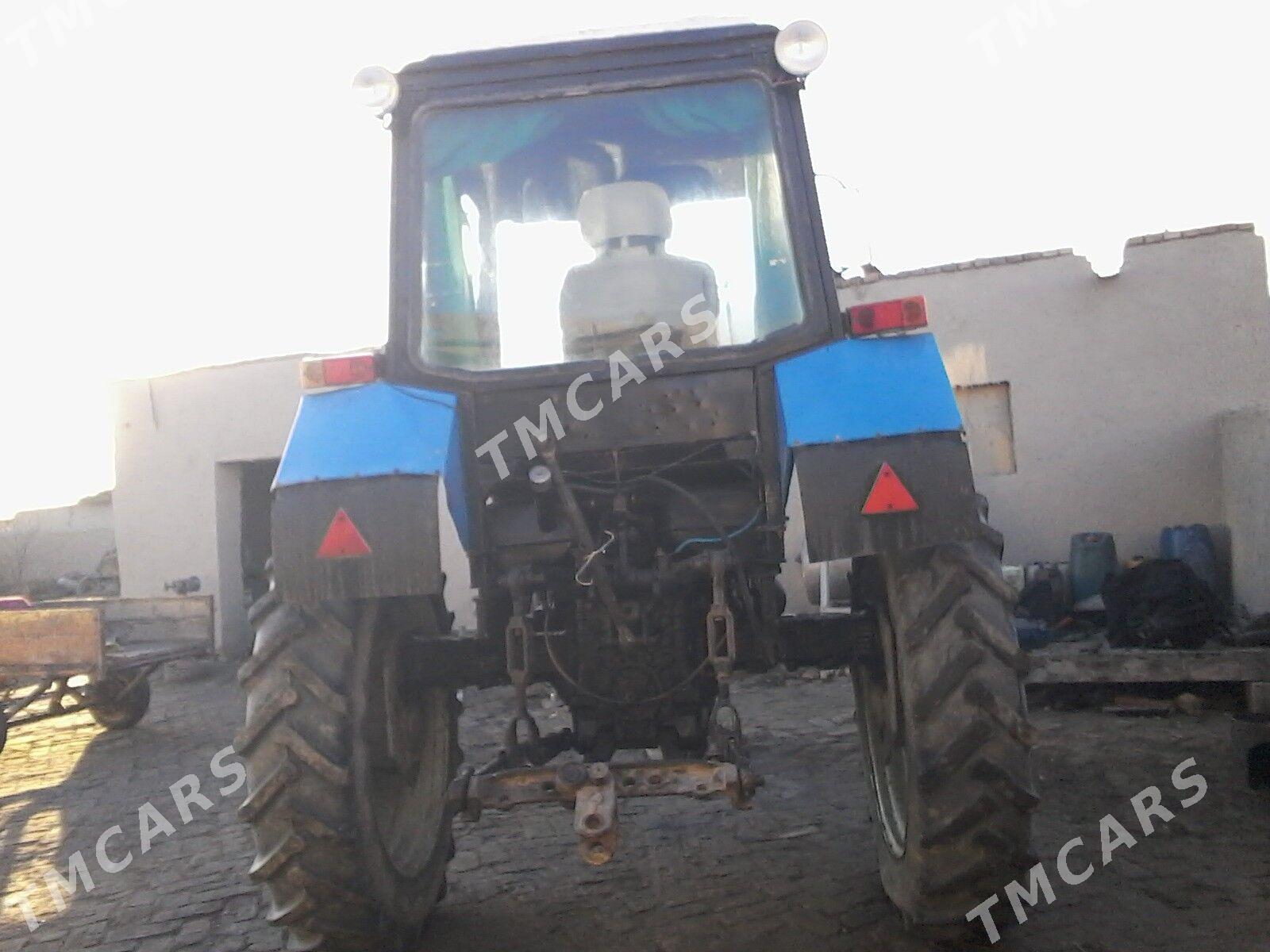 MTZ 80 2000 - 110 000 TMT - Gurbansoltan Eje - img 3