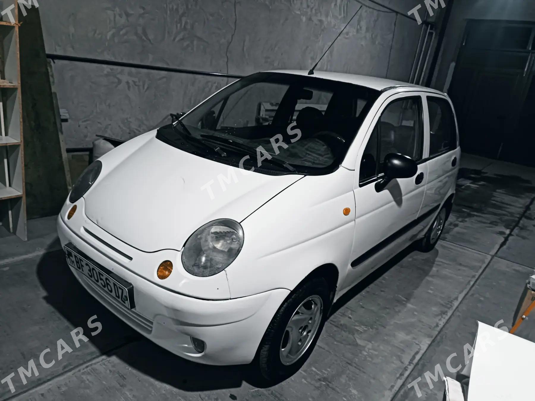 Daewoo Matiz 2002 - 27 000 TMT - Daşoguz - img 3