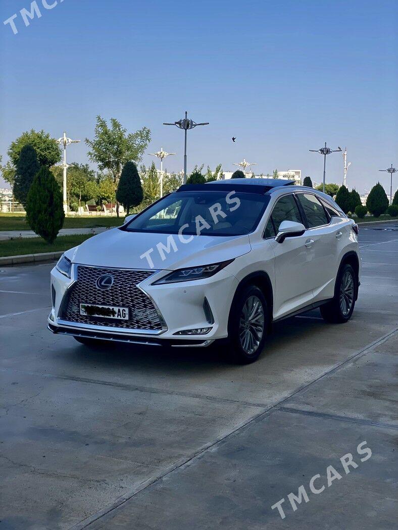 Lexus RX 350 2021 - 750 000 TMT - Aşgabat - img 3