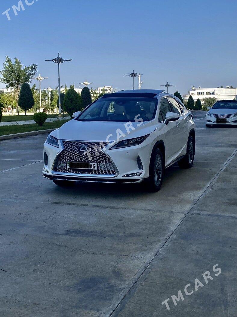 Lexus RX 350 2021 - 750 000 TMT - Aşgabat - img 8