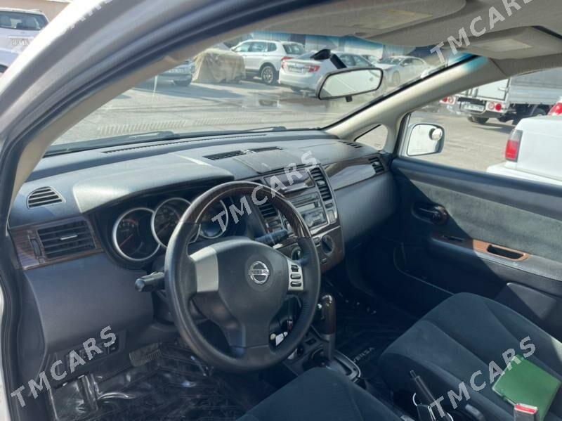 Nissan Versa 2010 - 117 000 TMT - Ашхабад - img 2