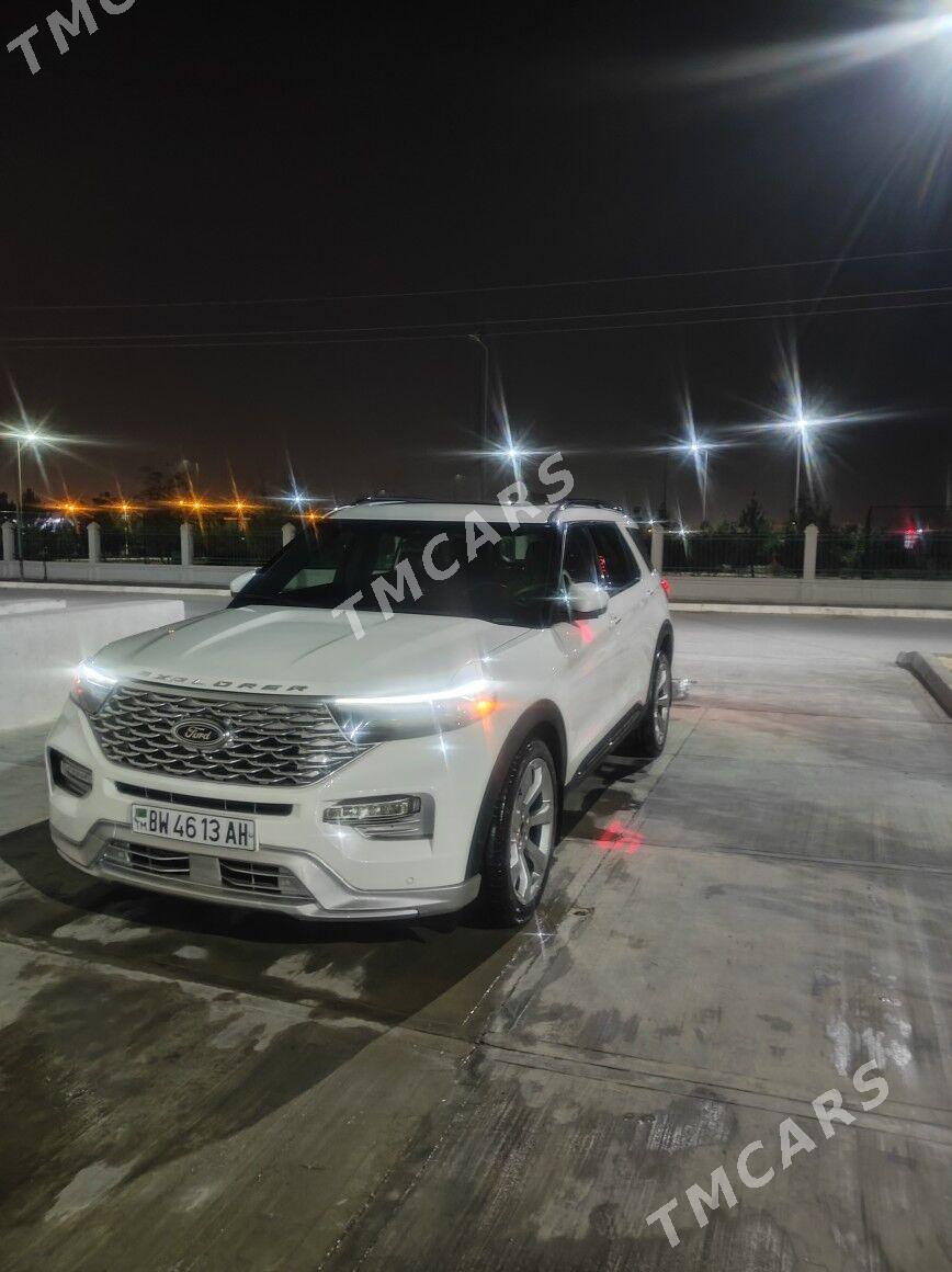 Ford Explorer 2020 - 485 000 TMT - Aşgabat - img 2