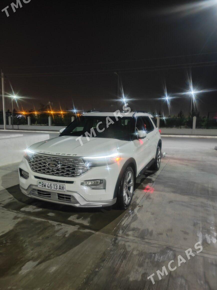 Ford Explorer 2020 - 485 000 TMT - Aşgabat - img 3