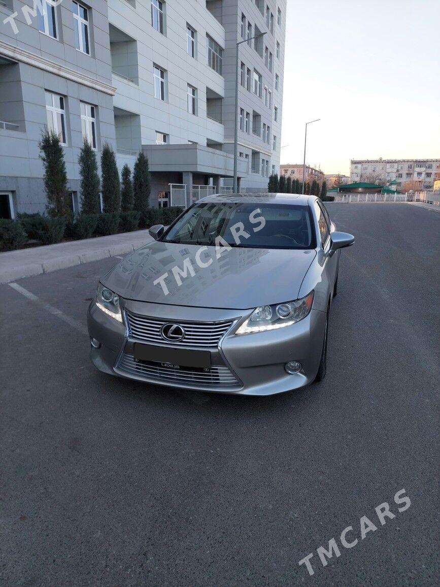 Lexus ES 350 2015 - 319 000 TMT - Мары - img 3