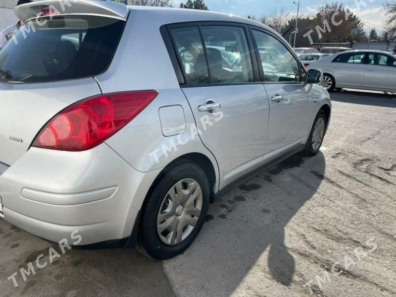 Nissan Versa 2010 - 117 000 TMT - Ашхабад - img 4