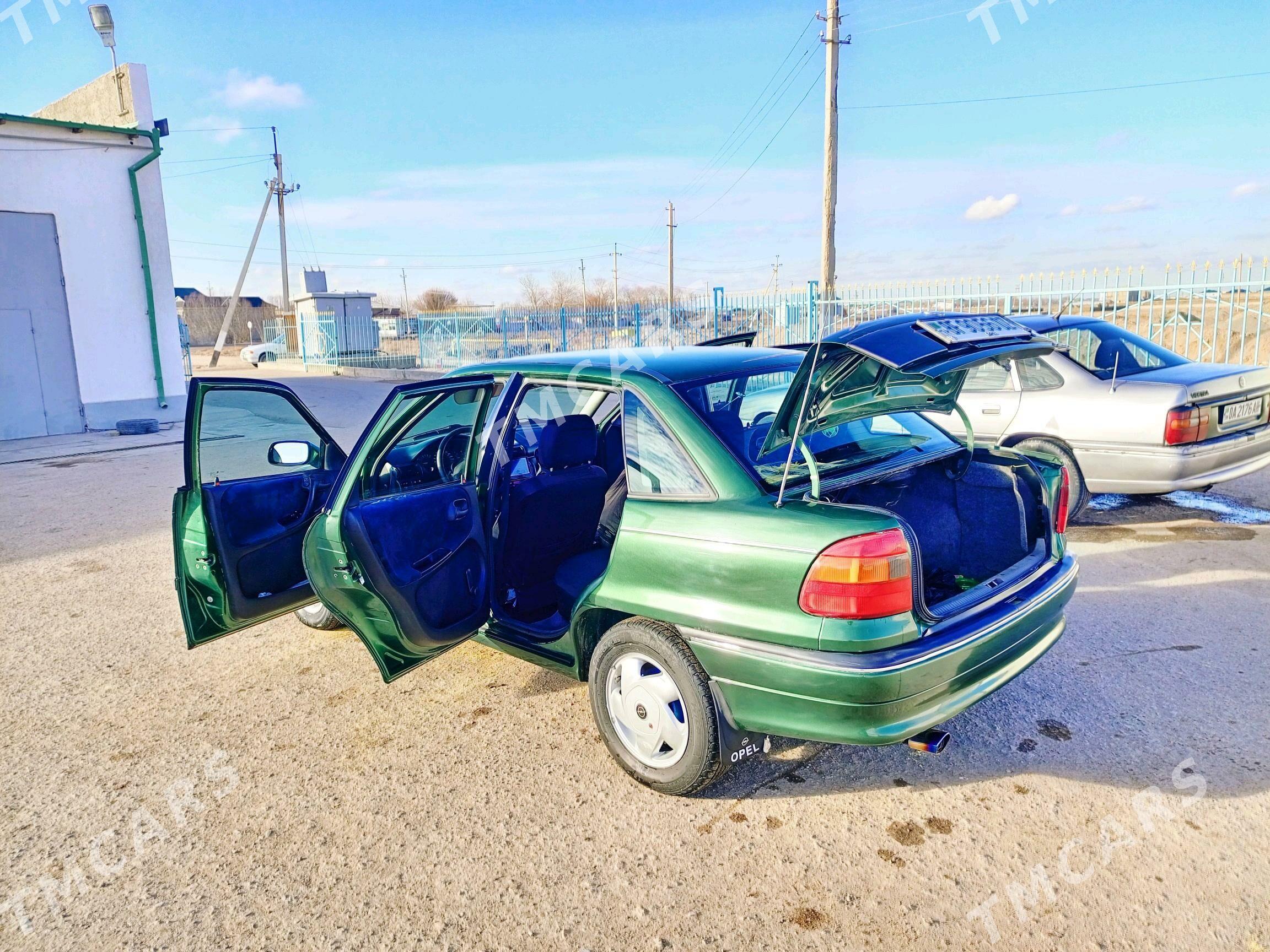 Opel Astra 1996 - 52 000 TMT - Daşoguz - img 2