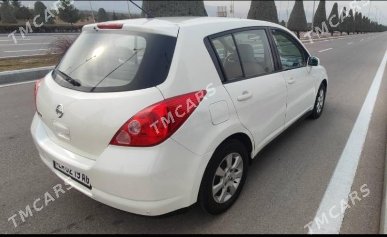 Nissan Tiida 2008 - 125 000 TMT - Aşgabat - img 3