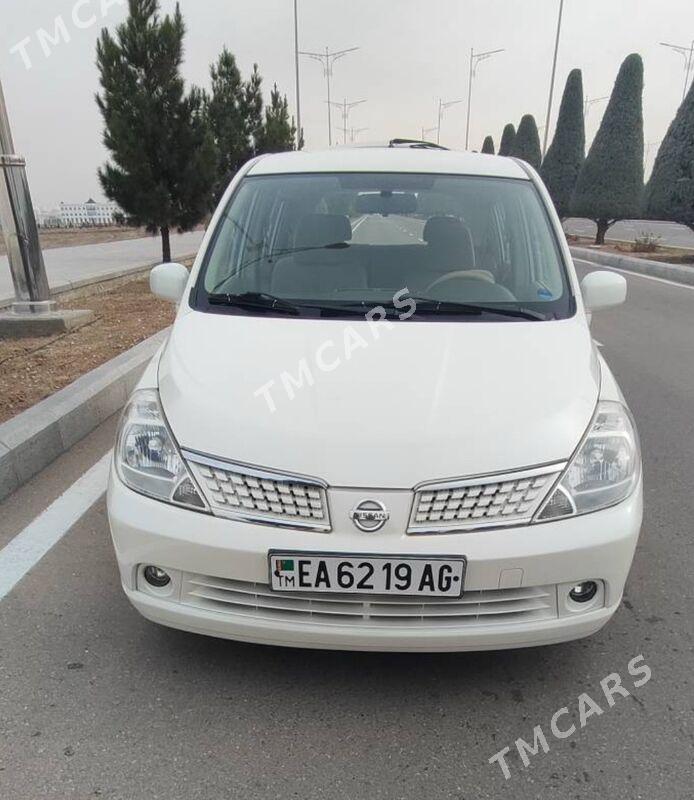 Nissan Tiida 2008 - 125 000 TMT - Aşgabat - img 5