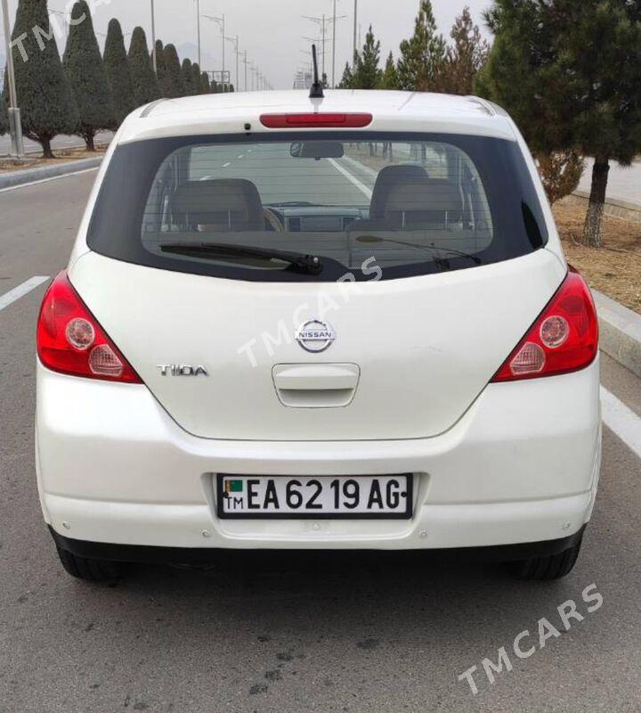 Nissan Tiida 2008 - 125 000 TMT - Aşgabat - img 6