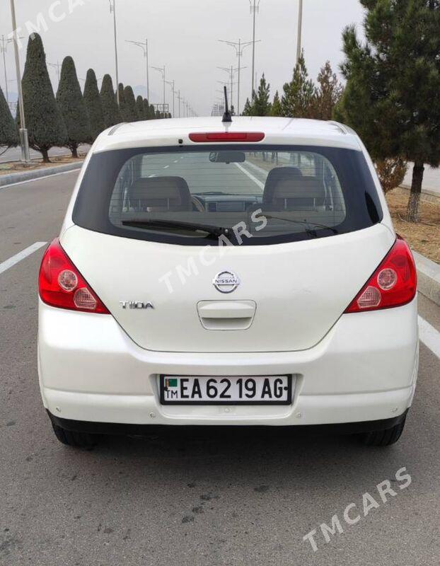 Nissan Tiida 2008 - 125 000 TMT - Aşgabat - img 4