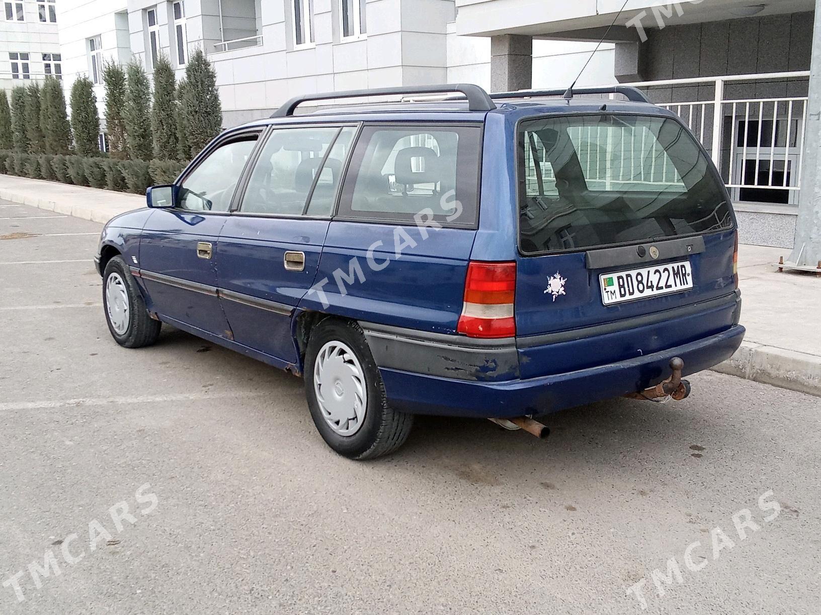 Opel Astra 1994 - 40 000 TMT - Мары - img 2