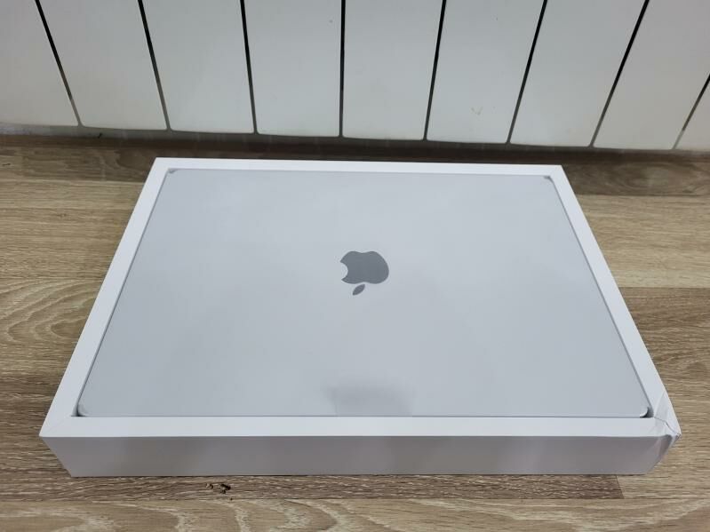 Macbook Pro M3 Max 36/1TB - Aşgabat - img 6