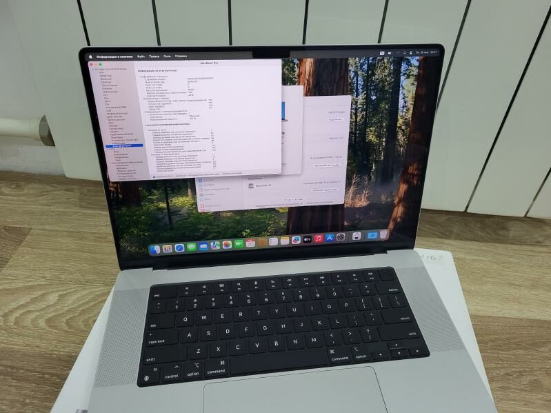 Macbook Pro M3 Max 36/1TB - Aşgabat - img 3