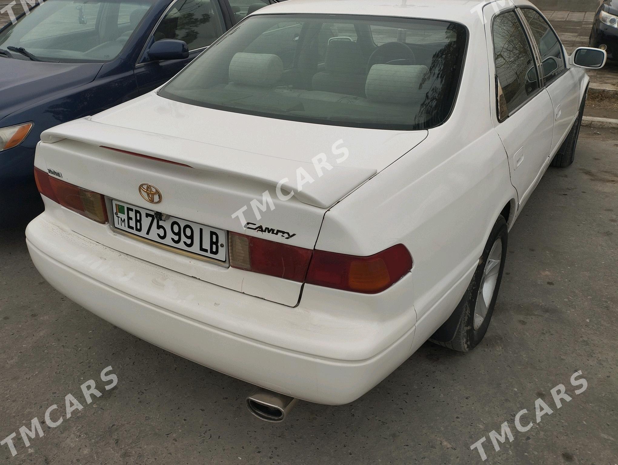 Toyota Camry 1998 - 95 000 TMT - Türkmenabat - img 2