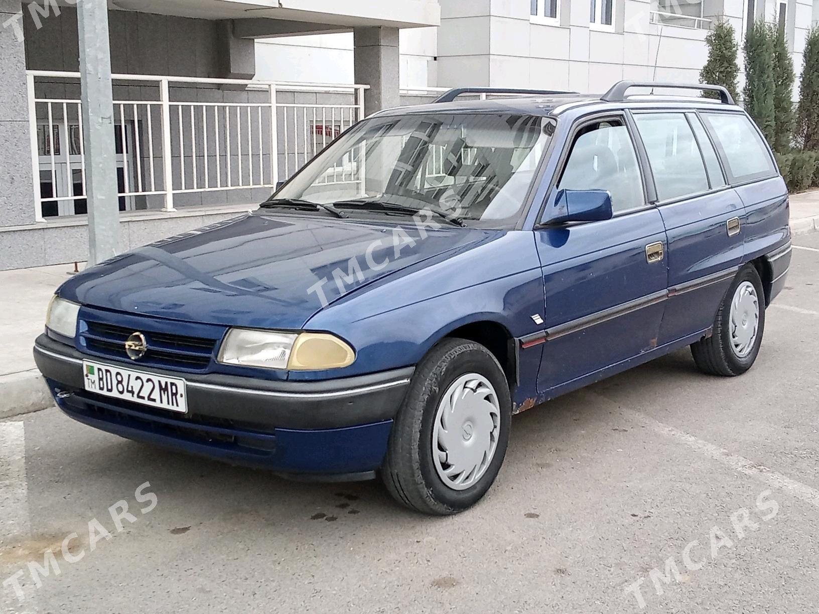 Opel Astra 1994 - 40 000 TMT - Мары - img 3