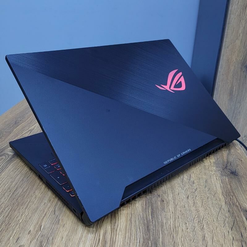 ASUS ROG/CORE I7-8/GTX1060 - Мир 7 - img 5