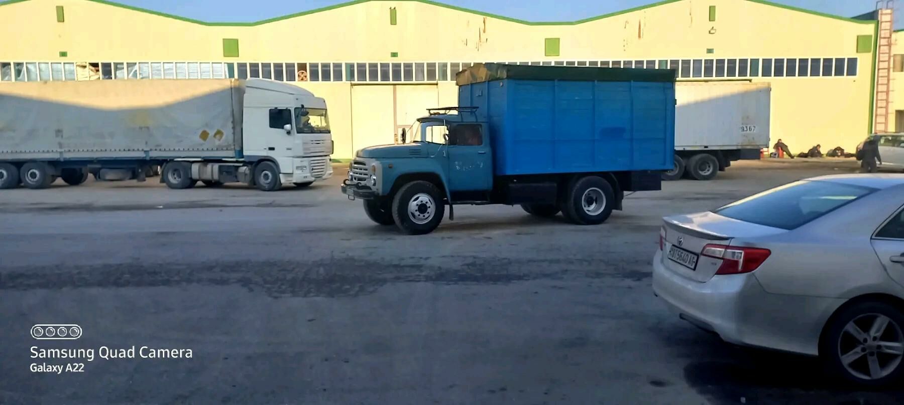 Zil 130 1992 - 80 000 TMT - Теджен - img 10