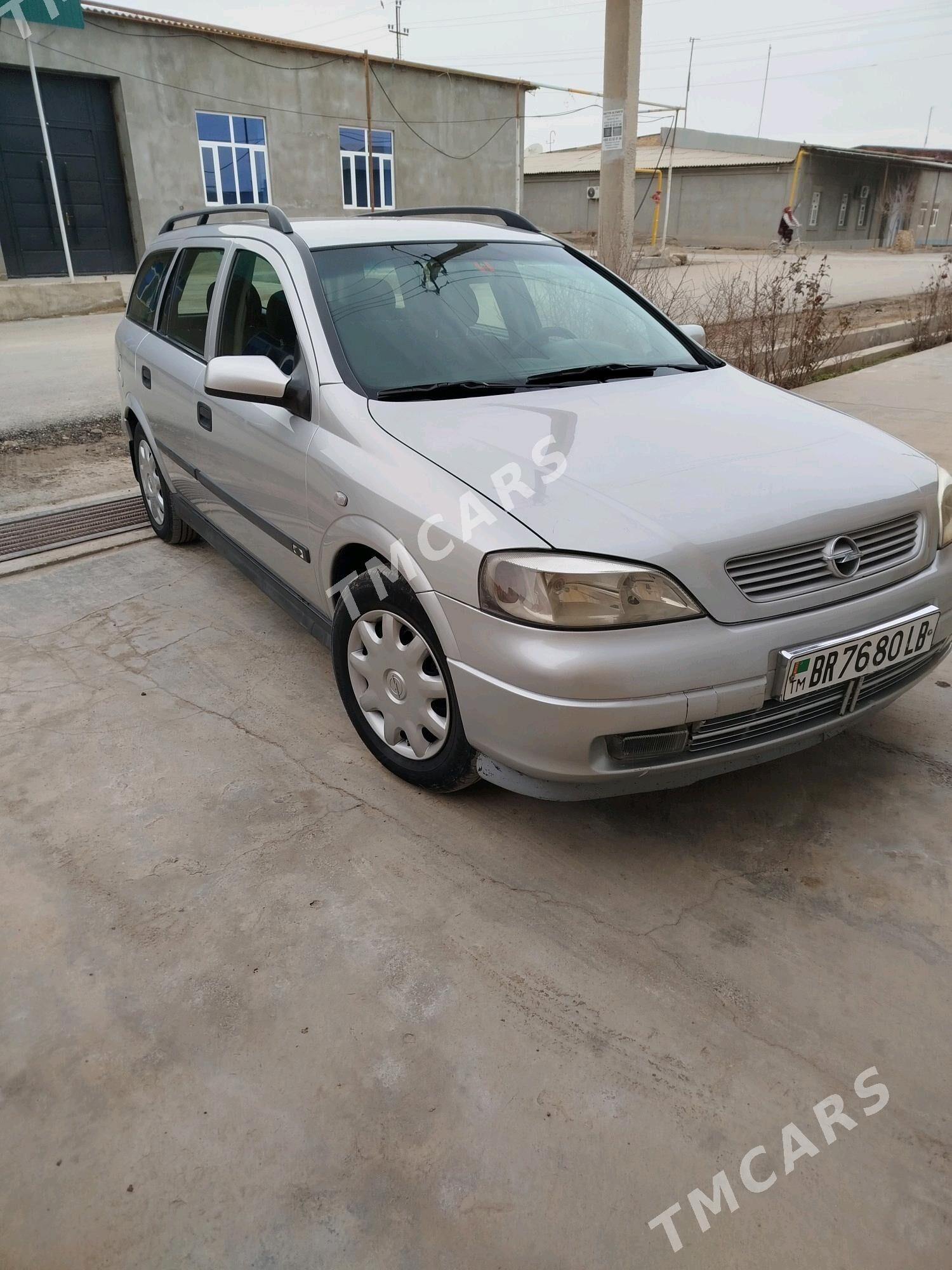 Opel Astra 2000 - 73 000 TMT - Туркменабат - img 2