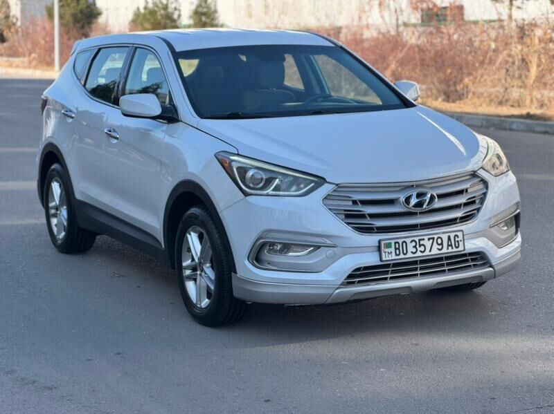 Hyundai Santa Fe 2018 - 245 000 TMT - Aşgabat - img 6