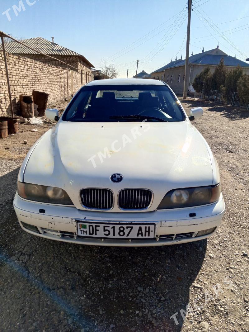 BMW 525 2000 - 50 000 TMT - Sarahs - img 4